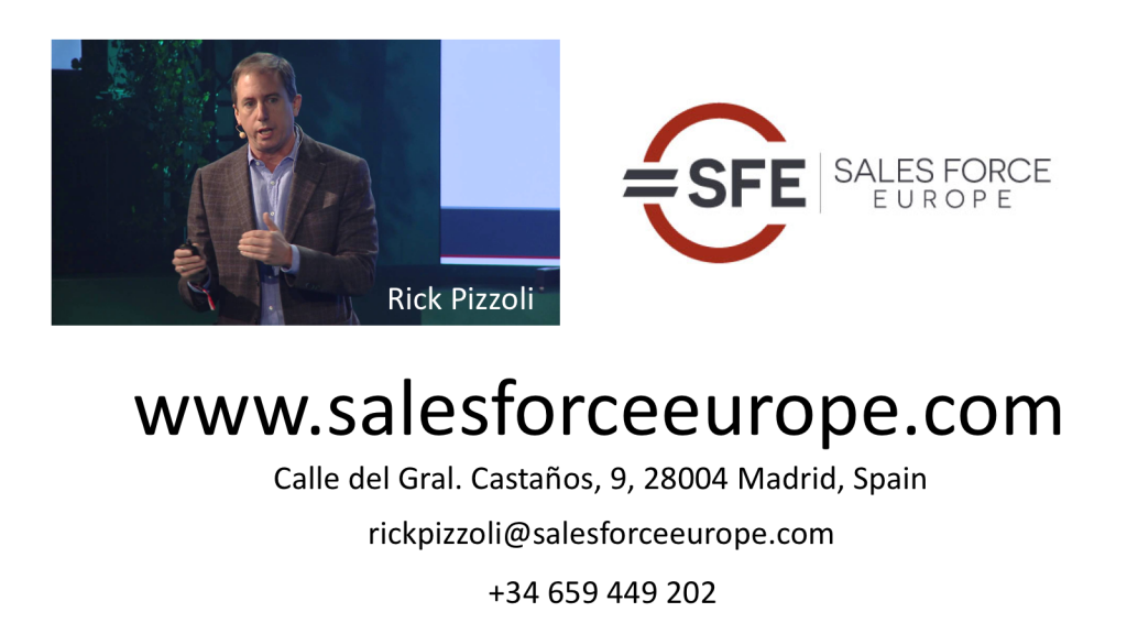 Sales Force Europe