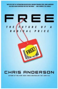 "Free" by Chris Anderson