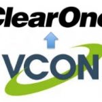 Clearone acquire Vcon