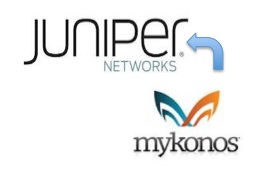 Juniper Networks acquire Mykonos Software