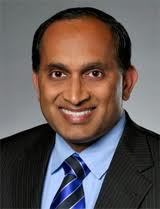 Sanjay Poonen, president, Global Solutions, SAP.