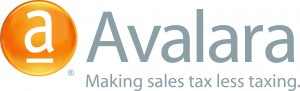 Avalara Sales Tax SaaS