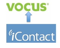 Vocus Acquires iContact