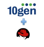 10gen collaborate with Red Hat