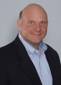 Steve Ballmer, CEO, Microsoft