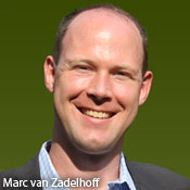 Marc van Zadelhoff, vice president of Strategy and Product Management, IBM Security Systems