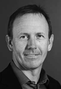 Jørn Larsen, CEO, Trifork