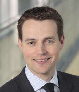 Sebastian Nyström, head of Nokia Strategy
