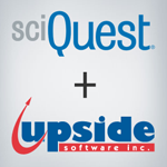 SciQuest acquire Upside Software