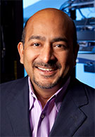 Ali Riaz, CEO, Attivio
