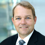 Lars Monrad-Gylling, CEO, KMD