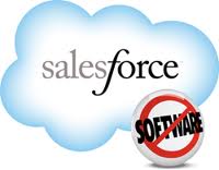 Salesforce launch mobile-app services