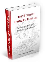 Startup owners manual