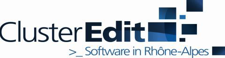 Cluster Edit Software in Rhône-Alpes, France