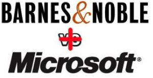 Barnes and Microsoft