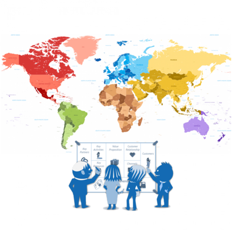 Global planning TBK Consult