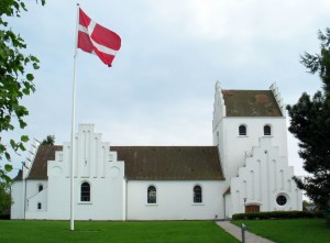 Danish-Church