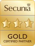 Secunia Partner Logo