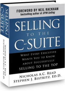 Selling to C-Suite