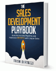 Sales Development Playbook-Trish Bertuzzi