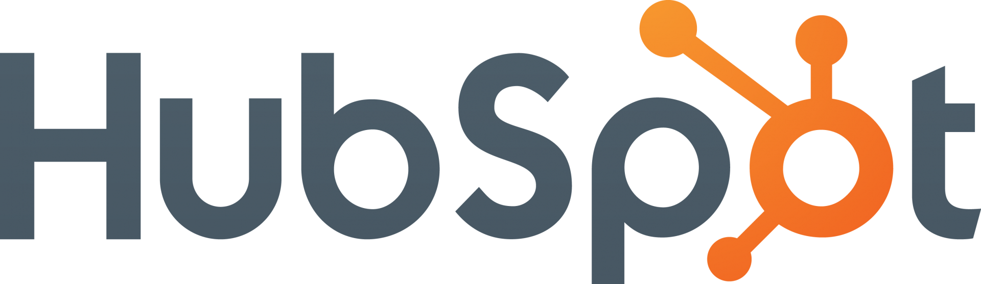 HubSpot To Open Second European Office In Berlin Germany In 2017 TBK   HubSpot Logo PNG 1920x557 