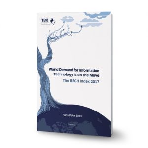 Cover of the BECH Index 2017