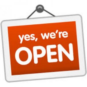 we-are-open